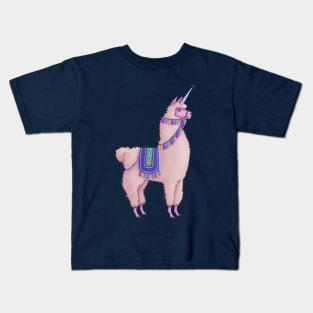 Llamacorn Kids T-Shirt